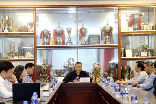 VFF quyết tâm đưa tuyển Việt Nam dự World Cup sau kỳ tích lịch sử của U23 Việt Nam