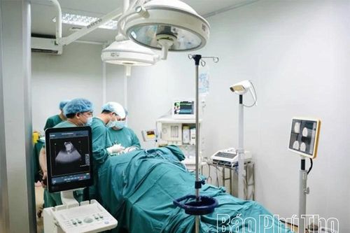 Bệnh viện Đa khoa Vĩnh Phúc - Điểm sáng thực hiện kỹ thuật vượt tuyến và chuyển đổi số