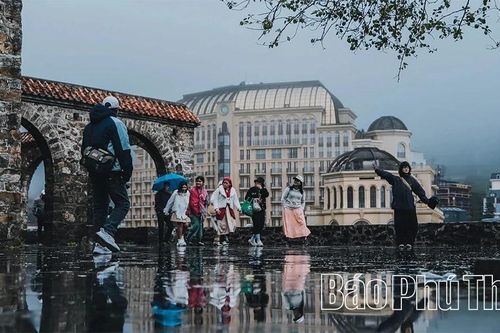 Tam Đảo khơi dậy tiềm năng, tạo đà để du lịch bứt phá