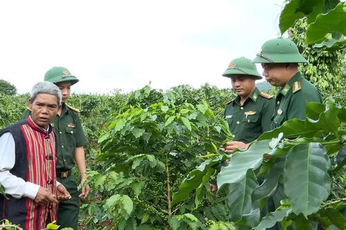 Gương sáng ở bản Cheng