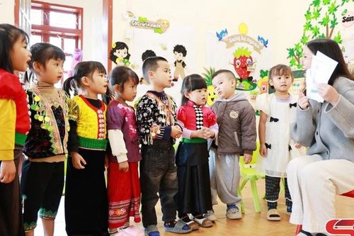 'Gieo con chữ' nơi vùng cao biên giới