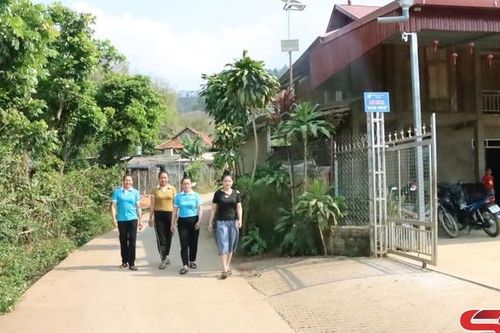 Thực hiện các mô hình, khâu đột phá sát thực tiễn