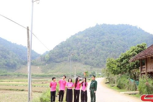 Hiệu quả mô hình 'Thắp sáng vùng biên'