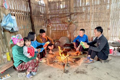 Phát huy sức Dân