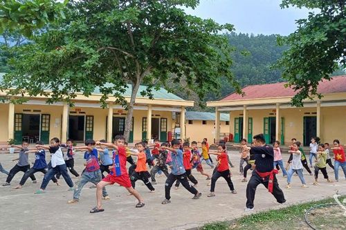 Những người thầy 'giữ lửa' thể thao dân tộc