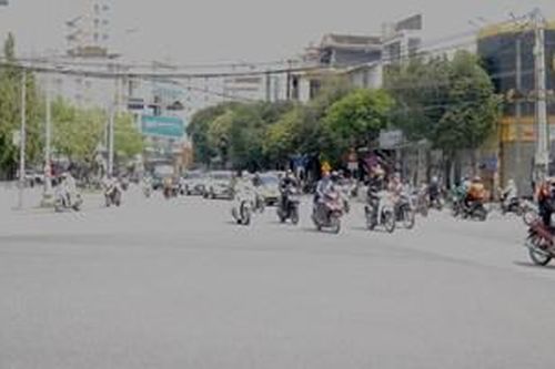 Tập trung các giải pháp phân luồng, giảm ùn tắc giao thông
