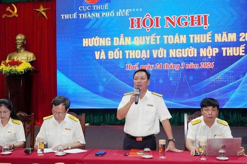 Nhiều vướng mắc của người nộp thuế được giải đáp