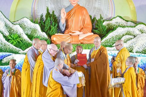Lâm Đồng: Đại lễ tưởng niệm Đức Thánh Tổ Ni Đại Ái Đạo và chư Ni tiền bối hữu công Phật giáo Việt Nam