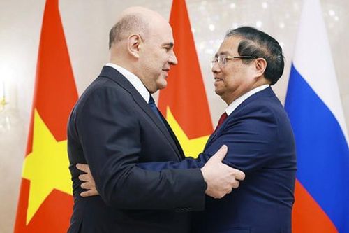 Quyết tâm nâng tầm hợp tác kinh tế - thương mại - đầu tư Việt Nam - Nga trở thành mũi nhọn