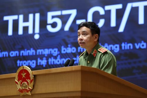An ninh mạng phải đi trước một bước