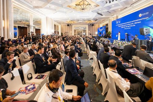 Diễn đàn Kinh doanh và đầu tư EU - Việt Nam lần đầu tổ chức tại Hà Nội