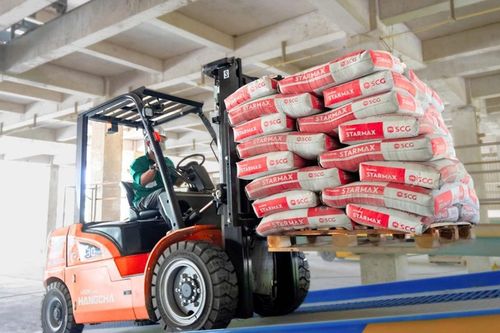 Xi măng, thép thêm đợt tăng giá do áp lực chi phí đầu vào