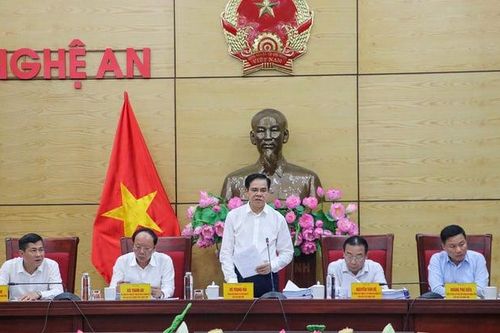 Nghệ An dự tính chi gần 600 tỷ xây, nâng cấp nhà lưu trú công vụ cho cán bộ cấp xã