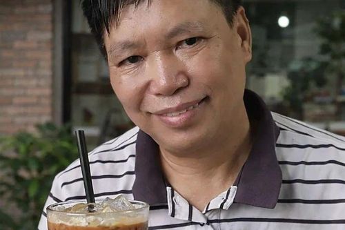 Cà phê sáng ở Kiến Xương