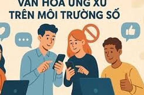 Kiến tạo văn hóa số lành mạnh: Từ ứng phó đến dẫn dắt giá trị