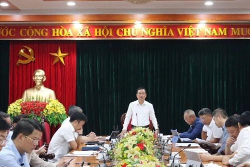Phú Thọ: Khẩn trương phê duyệt phương án bồi thường đúng quy định