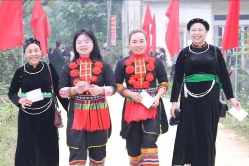 Nền tảng cơ sở - chìa khóa cho thành công ngày hội toàn dân ở Lào Cai