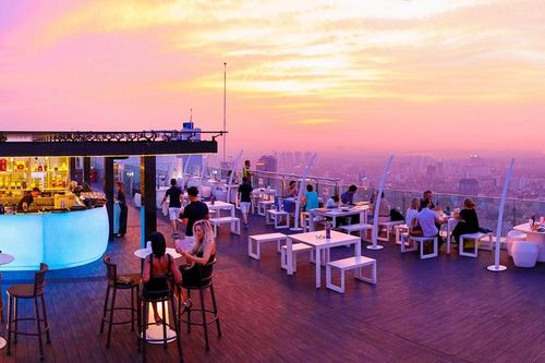 Doanh nghiệp cà phê 'chia sân', định hình cuộc chơi mới