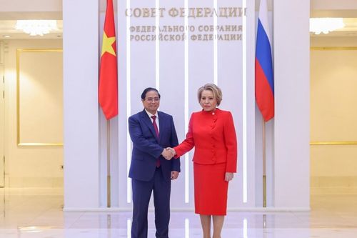 Việt Nam - Nga thúc đẩy thiết lập hợp tác giữa các cặp địa phương mới
