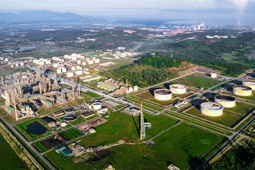 BSR sắp đổi tên, đẩy công suất nhà máy lọc dầu Dung Quất lên 126%