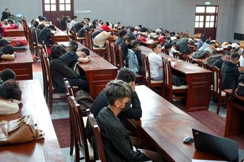 Đồng Nai tiếp nhận 344 công dân do Campuchia trao trả