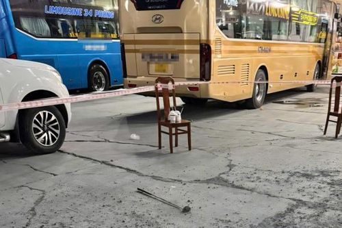 Tài xế gây án giết người do mâu thuẫn tranh chấp vị trí đậu xe
