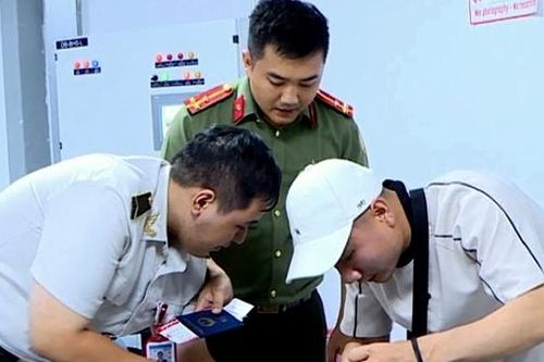Nâng cao năng lực an ninh hàng không tại sân bay Cát Bi