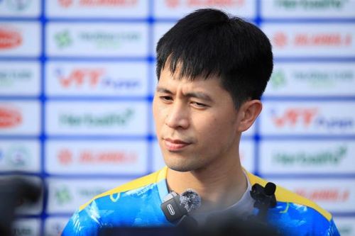 Trung vệ Trần Đình Trọng chia sẻ gì trong lần trở lại Đội tuyển Quốc gia Việt Nam sau 4 năm?