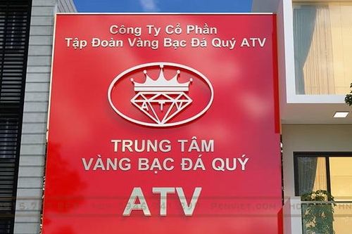 Chủ tịch Công ty cổ phần Tập đoàn vàng bạc đá quý ATV lừa đảo số tiền đặc biệt lớn