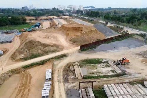 Quyết tâm GPMB dự án xây dựng cao tốc Đại lộ Thăng Long
