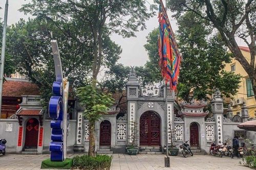 Những 'khoảng lặng' di sản nơi phố cổ