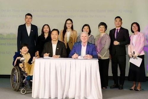 Dự án S4F – Mở ra cơ hội cho nhóm thanh niên yếu thế