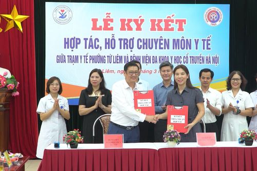 Kết hợp y học cổ truyền tại y tế cơ sở