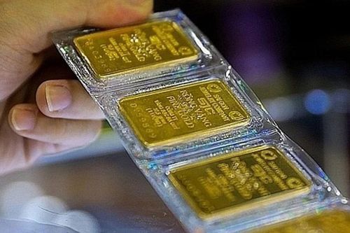 Vàng trong nước chênh với thế giới gần 30 triệu đồng/lượng