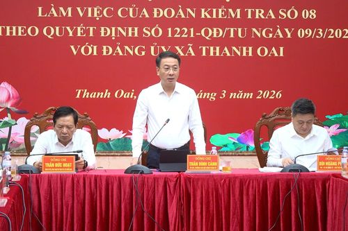 Thực hiện thắng lợi Nghị quyết với chương trình hành động cụ thể