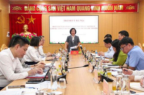 Cam kết trách nhiệm của người đứng đầu bằng giải pháp khả thi