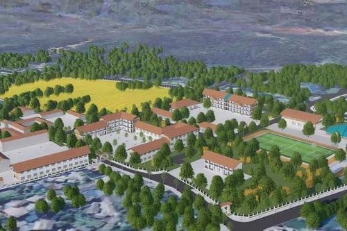 Quảng Ninh phấn đấu đến năm 2030 có trên 95% trường học đạt chuẩn quốc gia