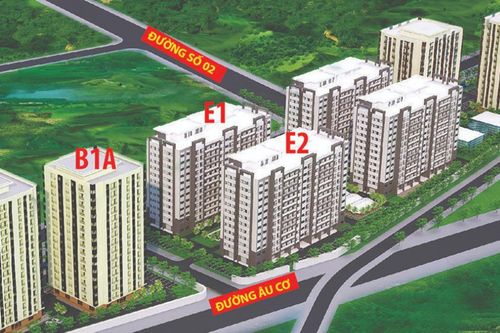 Đà Nẵng tạm dừng tiếp nhận hồ sơ mua nhà ở xã hội tại Khu công nghiệp Hòa Khánh