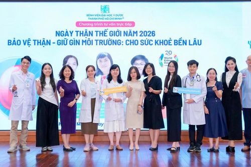 Từ bệnh viện đến chủ động tại nhà: Giải pháp nâng cao chất lượng sống cho người bệnh thận mạn