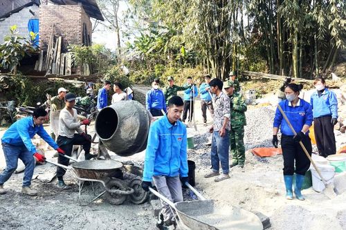 Dấu ấn của tuổi trẻ từ những phong trào