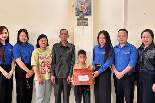 Chi đoàn Báo và Phát thanh, truyền hình Cao Bằng thiết thực hưởng ứng Tháng Thanh niên