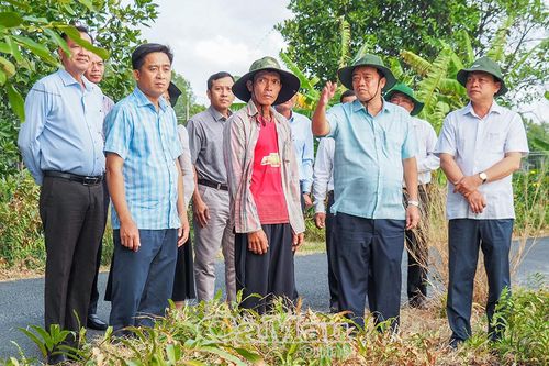 Tăng cường bảo vệ rừng, phát triển kinh tế xanh