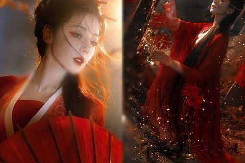 Địch Lệ Nhiệt Ba hóa Quỷ vương: Nhan sắc 'nghịch thiên' khiến người xem quên luôn chính nghĩa