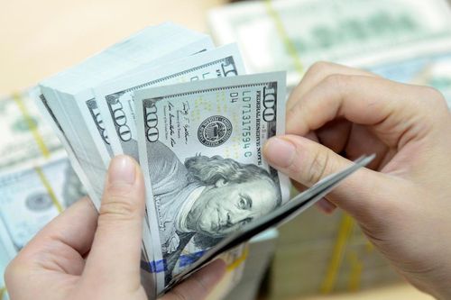 Tỷ giá ngoại tệ cập nhật mới nhất hôm nay 24/3/2026: Chênh lệch mua - bán gia tăng