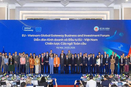 EU công bố gói đầu tư hơn 560 triệu euro hỗ trợ Việt Nam chuyển dịch năng lượng