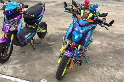 Báo động trào lưu 'độ' xe điện trong giới trẻ