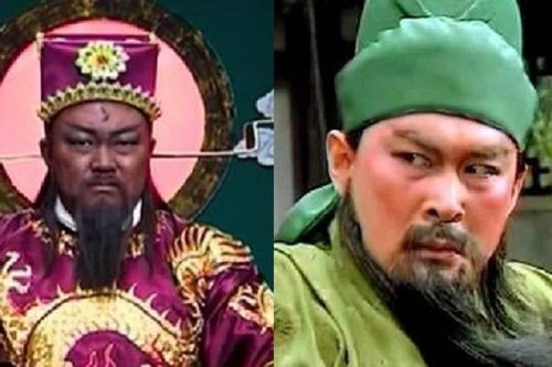 Vì sao mặt Bao Công đen sì, còn mặt Quan Công đỏ như gấc?