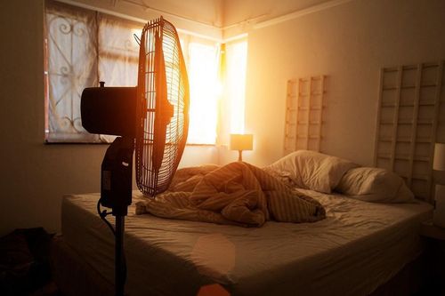 Biến đổi khí hậu gây mất ngủ, gia tăng bất bình đẳng kinh tế