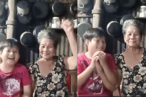 Vì sao clip 'gửi 10 năm sau' của hai bà cháu thu hút hơn 26 triệu lượt xem?