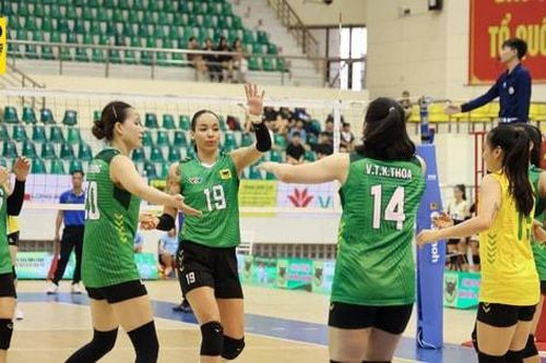 VTV Bình Điền Long An vô địch Giải bóng chuyền Cúp Hoa Lư - Bình Điền 2026